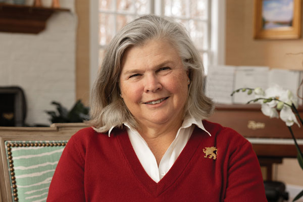 Elizabeth Jennings, 2026 Alumni Medallion recipient