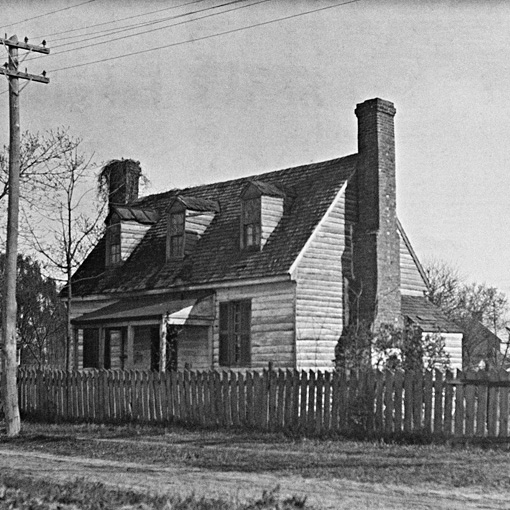 Bray School historic image