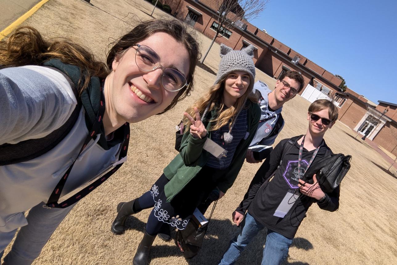 TribeCyber Selfie