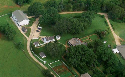 Highland Aerial Photo