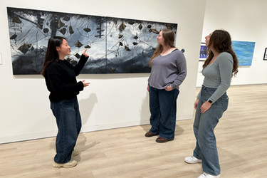 Liquid Commonwealth exhibition