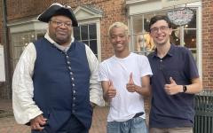 Pre-College 2025 in Merchants' Square 